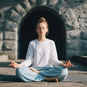 Serene Tunes for Thoughts