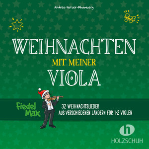 Weihnachten mit meiner Viola