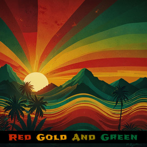 Red Gold and Green