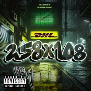 258X108, Vol. 1 (Explicit)