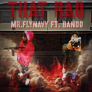 THAT RAQ (feat. LUL 6ANDO) (Explicit)