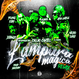 Lampara Magica (Remix|Explicit)