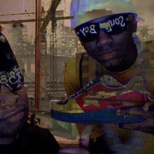 blunted (feat. MajinBlxxdy) (Explicit)