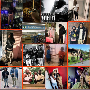 Knocking Pops (feat. Eazy$) (Explicit)