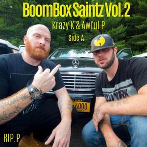 This Is Hip Hop (feat. Krazy K, Awful P, Tone Chop & Big Ty) (Explicit)