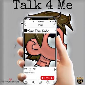 Talk 4 Me (feat. Buddah & Gwopo Stackz) [Explicit]