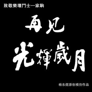 再见光辉岁月