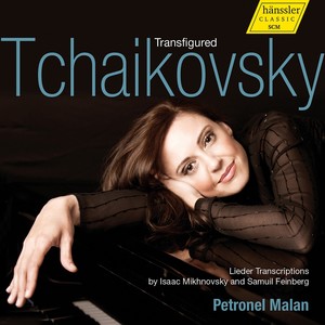 Tchaikovsky, P.I.: Piano Music (Transfigured Tchaikovsky) [Malan]