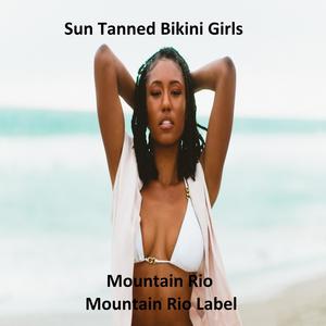 Sun Tanned Bikini Girls