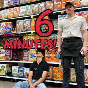 6 MINUTES (feat. Silas Johnson)