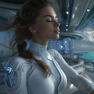 heartbeat steady, sky wide open