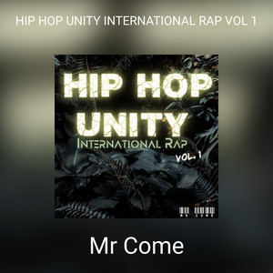 HIP HOP UNITY INTERNATIONAL RAP VOL 1 (Explicit)