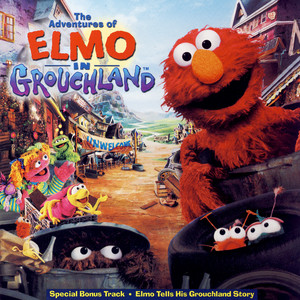 Sesame Street: The Adventures Of Elmo In Grouchland