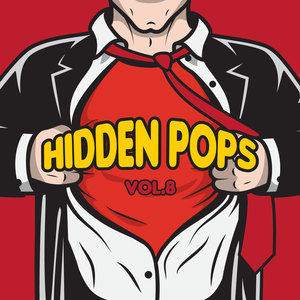 HIDDEN POPS VOL.8 (숨겨진 팝송 명곡 모음집)