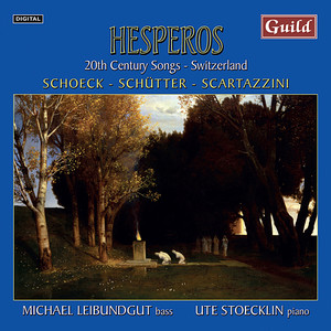 Hesperos - 20th Century Songs Switzerland