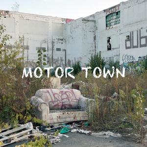 MOTOR TOWN (feat. Ety, Seiji Oda & kp?)