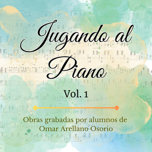 Jugando Al Piano , Vol. 1