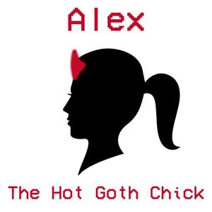 Alex the Hot Goth Chick