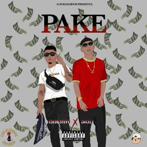 PAKE (feat. Zaicel) [Explicit]