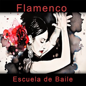 Flamenco, Escuela de Baile