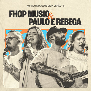 Cristo + Tudo É Teu (Ao Vivo no Jesus Vida Verão)