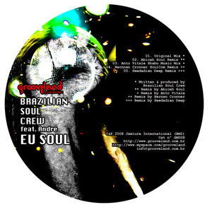 Eu Soul (Anto Vitale Shabu Music Mix)