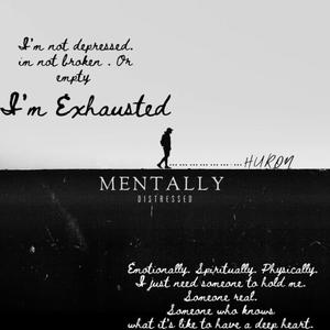 Mentally Distressed (Explicit)