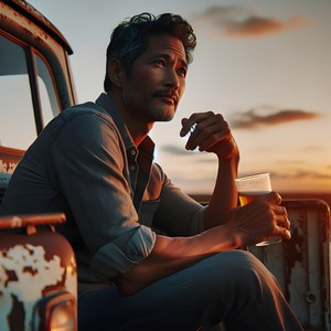 She Saved Me From the Bottle