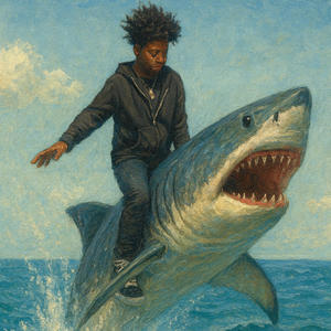 $hark (feat. No luv) (Explicit)