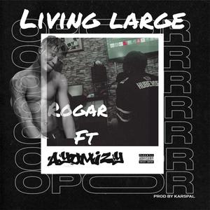 Living large (feat. Rogar)