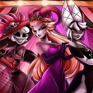 Hell's Greatest Mom (Lilith, Rosie & Carmilla Version)封面