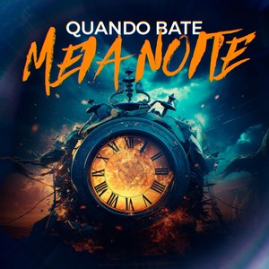 Quando Bate Meia Noite (Explicit)