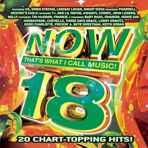 Now (That's What I Call Music) Vol. 18