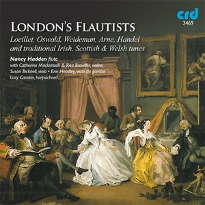 LONDON'S FLAUTISTS