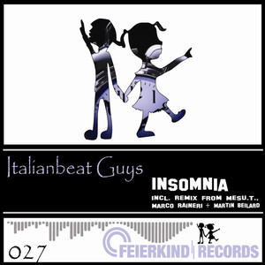 Insomnia (Marco Raineri Remix)