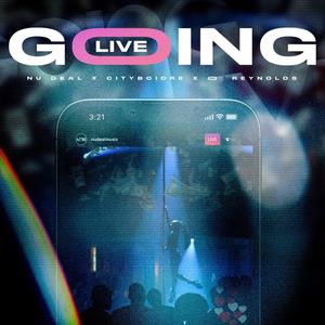 Going Live (feat. O.Reynolds) (Explicit)