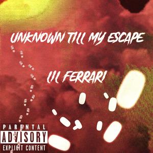 UNKNOWN TILL MY ESCAPE (Explicit)