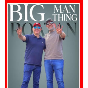 Ron do big man things