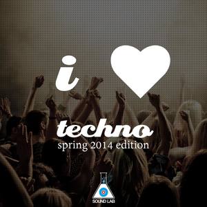 I Love Techno (Spring 2014 Edition)