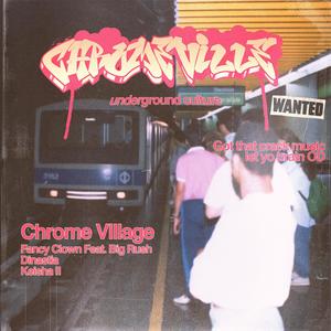 Fancy Clown (feat. big rush) (Explicit)
