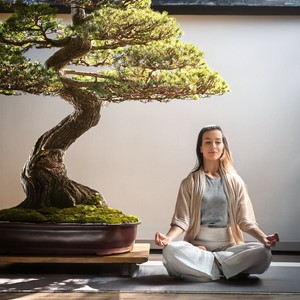 The Path That Leads to the Present Moment