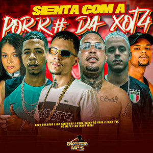 SENTA COM A P0RR4 DA X0T4 (Explicit)