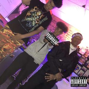 The Sauce (feat. Kkingbblue & GTM Cam) [Explicit]