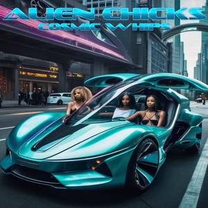 Alien Chicks, Cosmic Whips