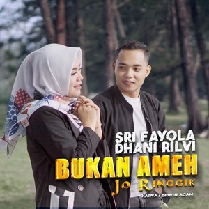 Bukan Ameh Jo Ringgik