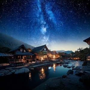 Serenity Beats Soft Evening