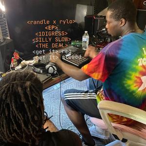 get it (feat. Randle) (Slowed) (Explicit)