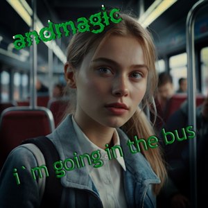 Im going in the bus