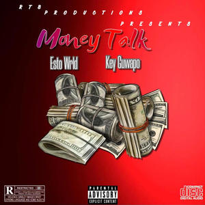Money Talks (feat. Key Guapo) (Explicit)