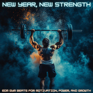 New Year, New Strength – EDM Gym Beats for Motivation, Power, and Growth